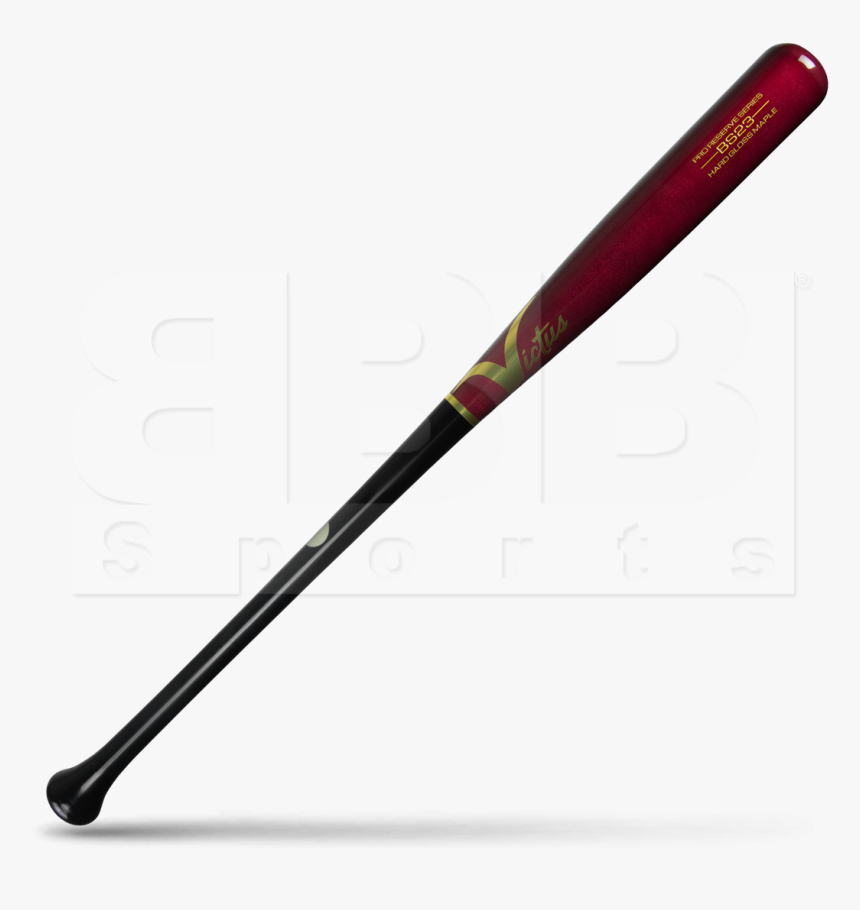 Victus Pro Reserve Maple Baseball Wood Bat - Marucci Cat 8 Black, HD Png Download