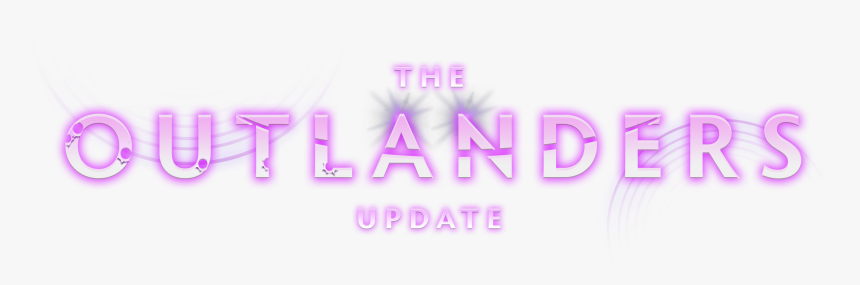 Outlander Update Dota 2 Png, Transparent Png