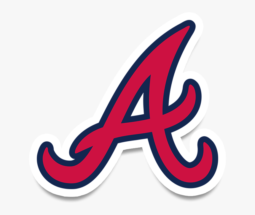 Atlanta Braves Mlb Minor League Baseball Peoria Javelinas - Transparent Atlanta Braves Logo, HD Png Download