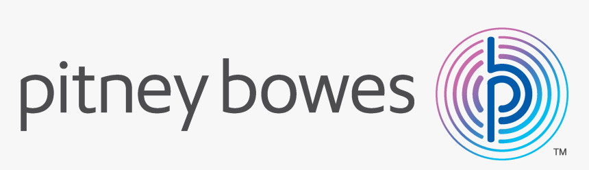 Pitney Bowes Inc Logo, HD Png Download