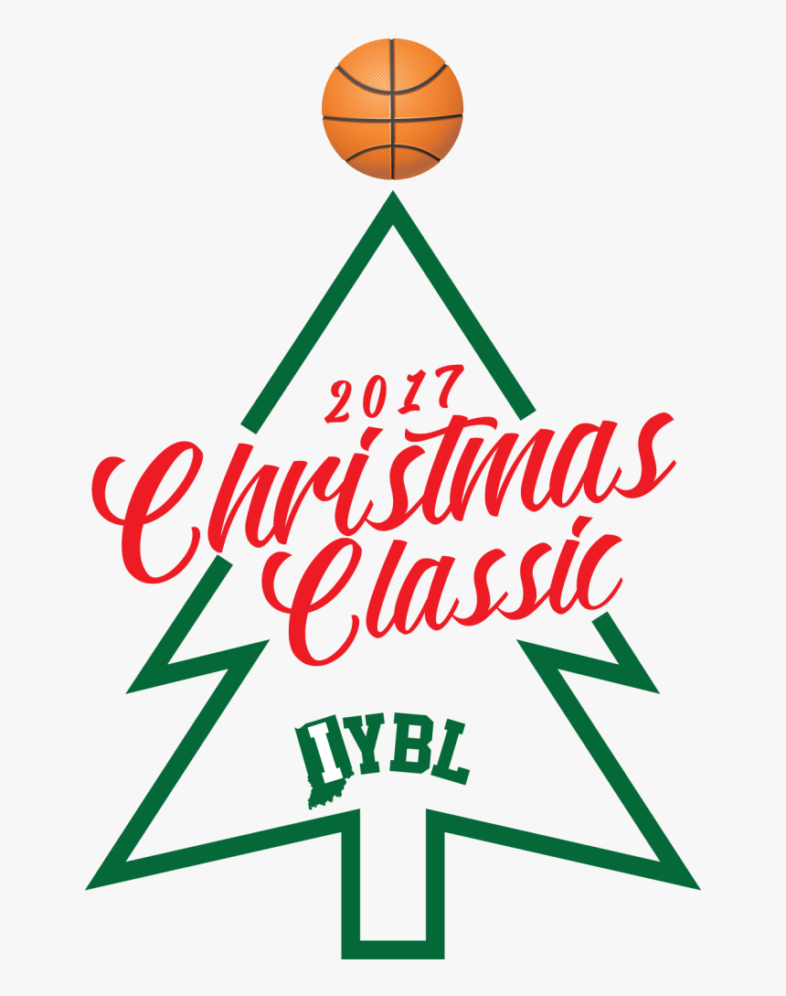 Christmas Classic Basketball, HD Png Download