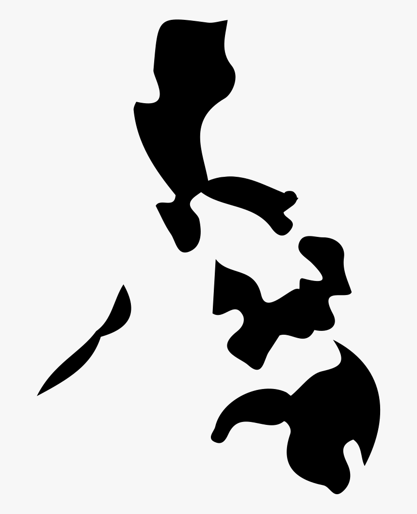 Png File Svg - Philippines Clipart Black And White, Transparent Png