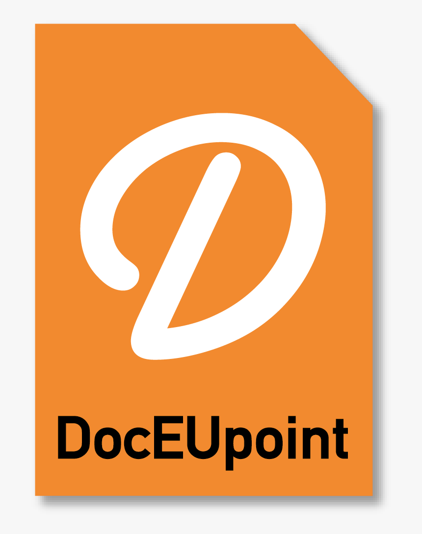 Doceupoint Logo - Graphic Design, HD Png Download