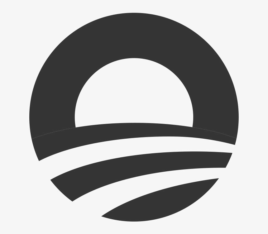 Obama - Barack Obama 2008 Logo, HD Png Download