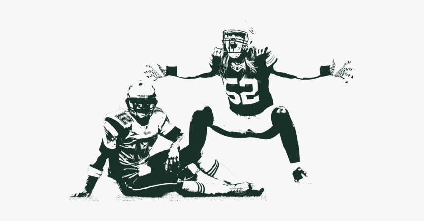 Clay Matthews, HD Png Download
