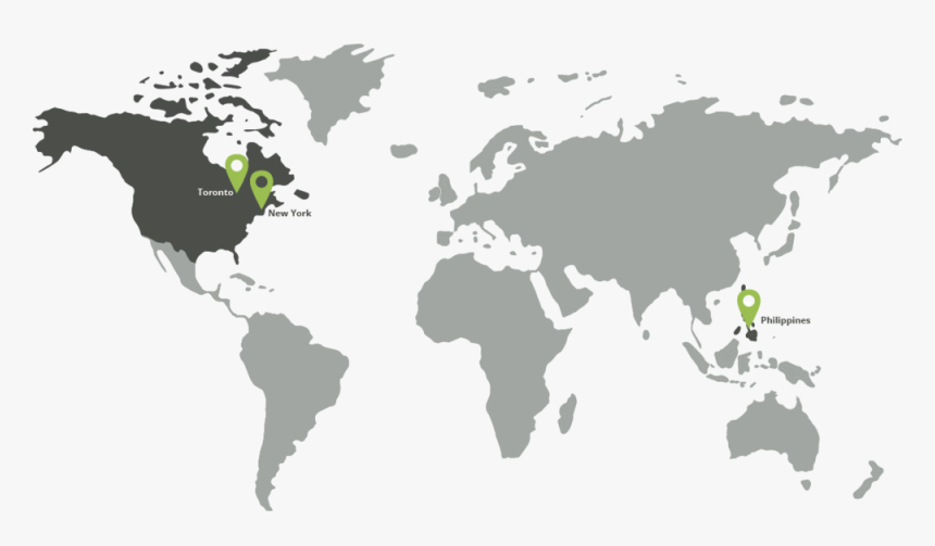 Map, HD Png Download