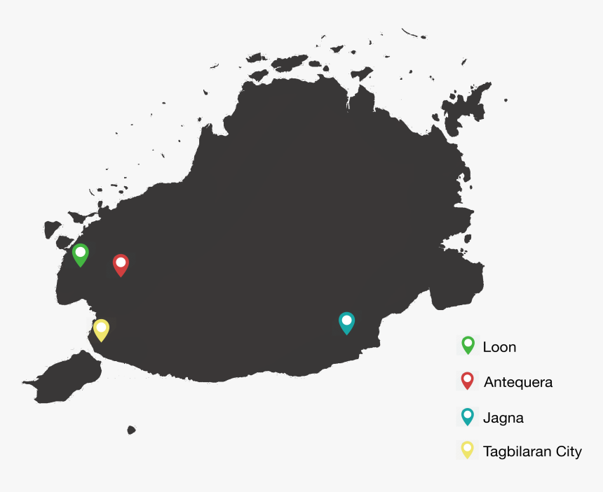 Province Of Bohol Officials Jun Evasco, HD Png Download