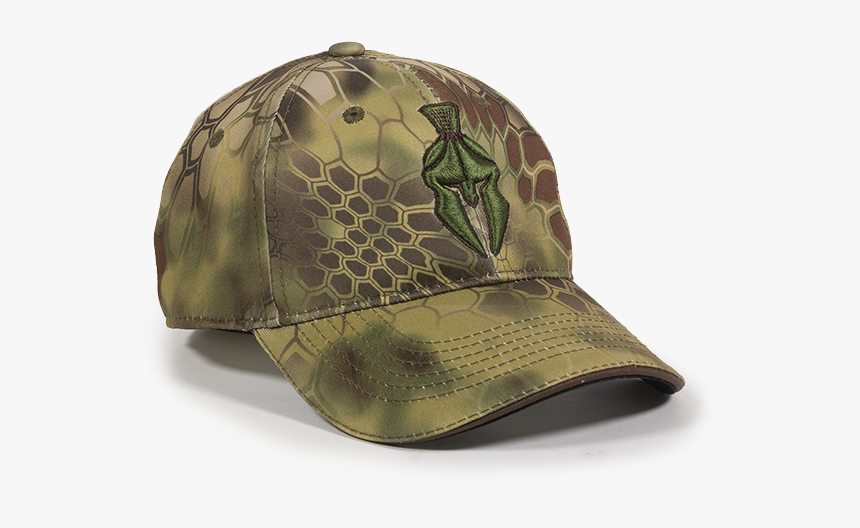 Kryptek Mandrake Helmet Camo Hunting Cap, HD Png Download