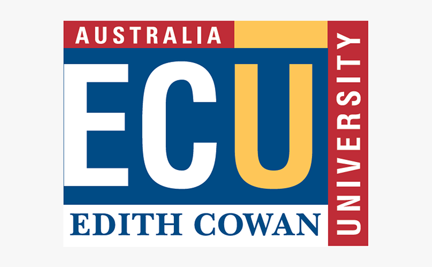 Edith Cowan University Logo, HD Png Download