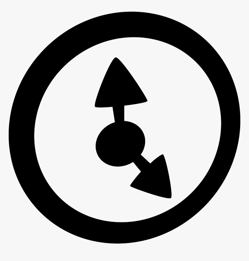 Anti Aging - Dollar Sign In Circle, HD Png Download