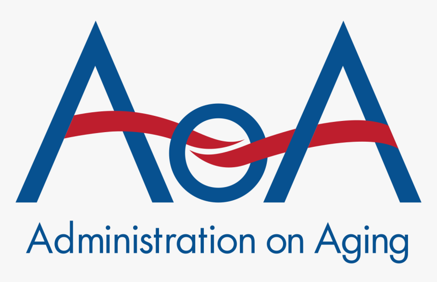 Administration On Aging Logo, HD Png Download