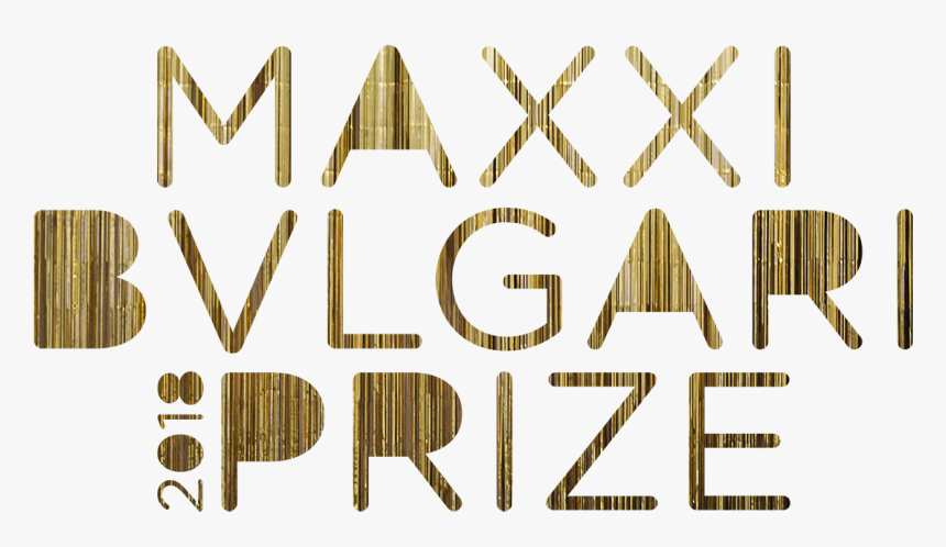 Premio Maxxi Bulgari 2018, HD Png Download