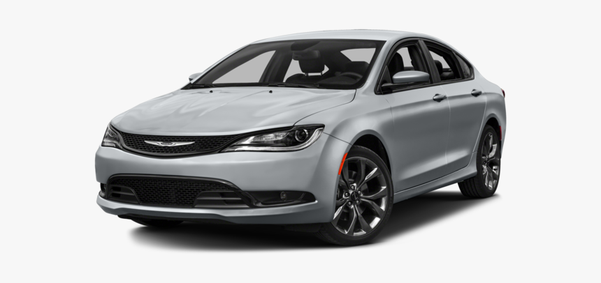 2017 Chrysler 200 Png - 2015 Chrysler 200 Lx Price, Transparent Png