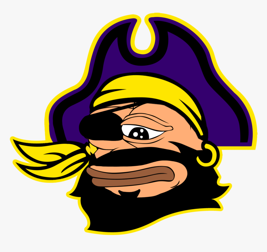 Transparent Jolly Rancher Png - Transparent East Carolina Logo, Png Download