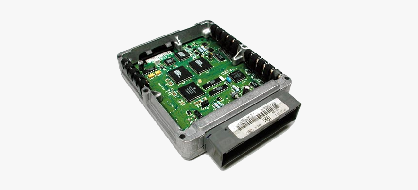 Computadora De Un Carro, HD Png Download