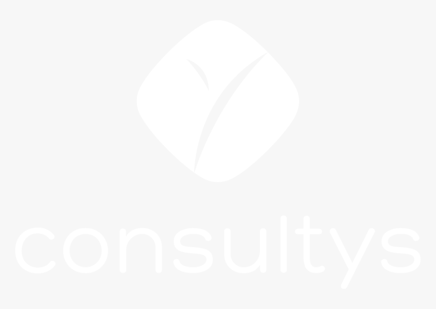 Consultys Logo 2015 Blanc - Graphic Design, HD Png Download