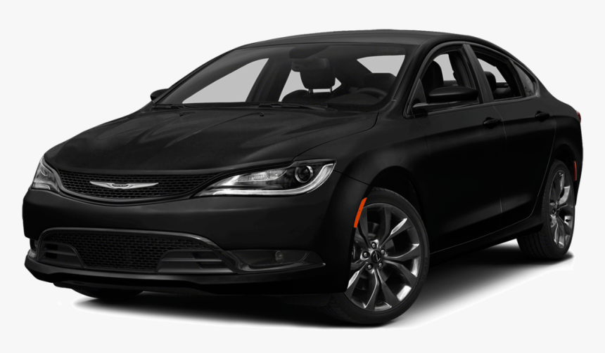 2015 Chrysler - Chrysler 200 2015, HD Png Download