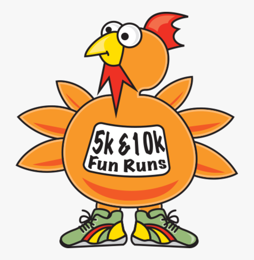 Turkey Trot Los Angeles, HD Png Download