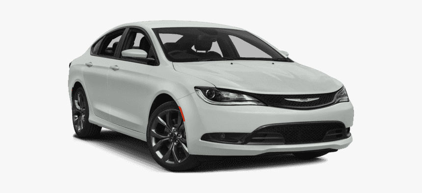 2015 Chrysler 200 S - 2018 Ford Fiesta Hatchback, HD Png Download