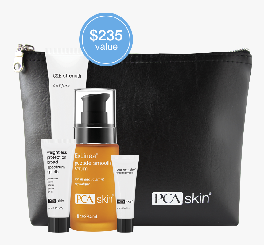 Anti-aging Essentials Kit - Cosmetics, HD Png Download