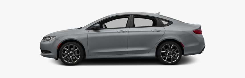 Chrysler 200 Side View, HD Png Download