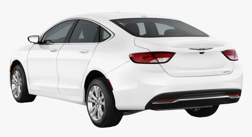 See More Photos Of This Car - 2017 Chrysler 200 Limited Rear, HD Png Download