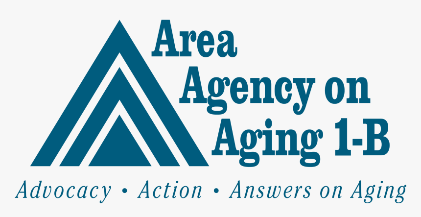 Aaa1b Logo - Area Agency On Aging 1b, HD Png Download