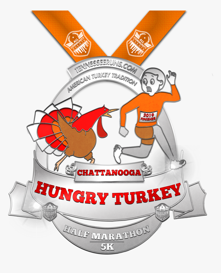 Nyc Turkey Trot, HD Png Download