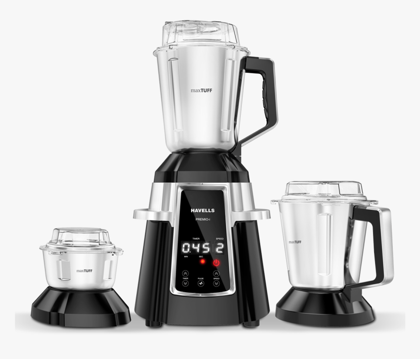 Havells Premio Mixer Grinder, HD Png Download
