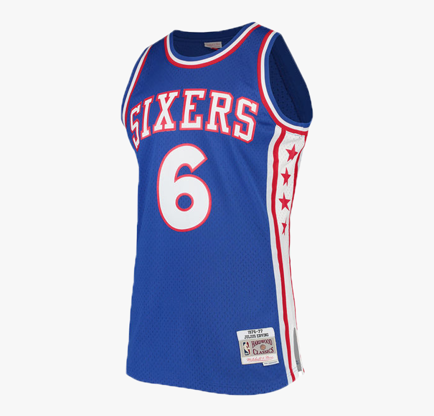 julius erving jersey