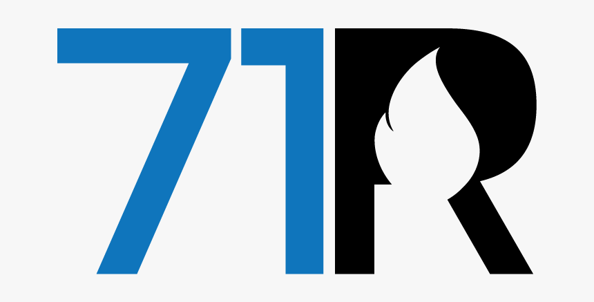 71 Republic Logo, HD Png Download