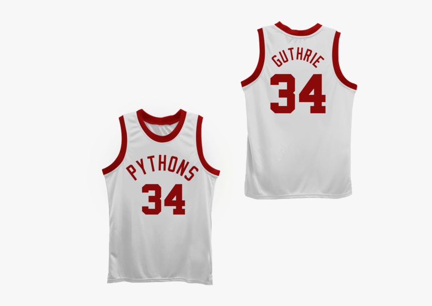 Julius Erving Moses Guthrie 35 Pittsburgh Pythons Basketball - Active Tank, HD Png Download