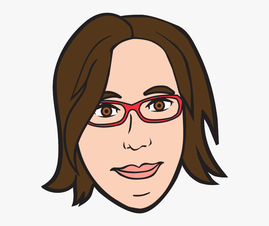 Giselle Romie, Author - Cartoon, HD Png Download