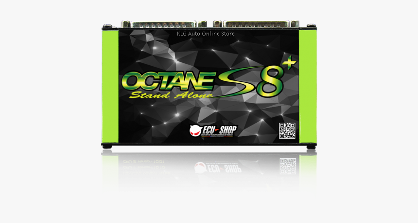 Octane S+ Ecu, HD Png Download
