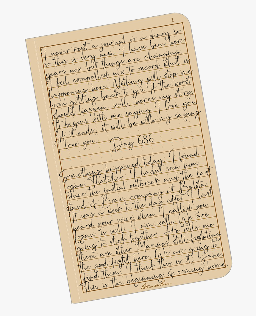Handwriting, HD Png Download