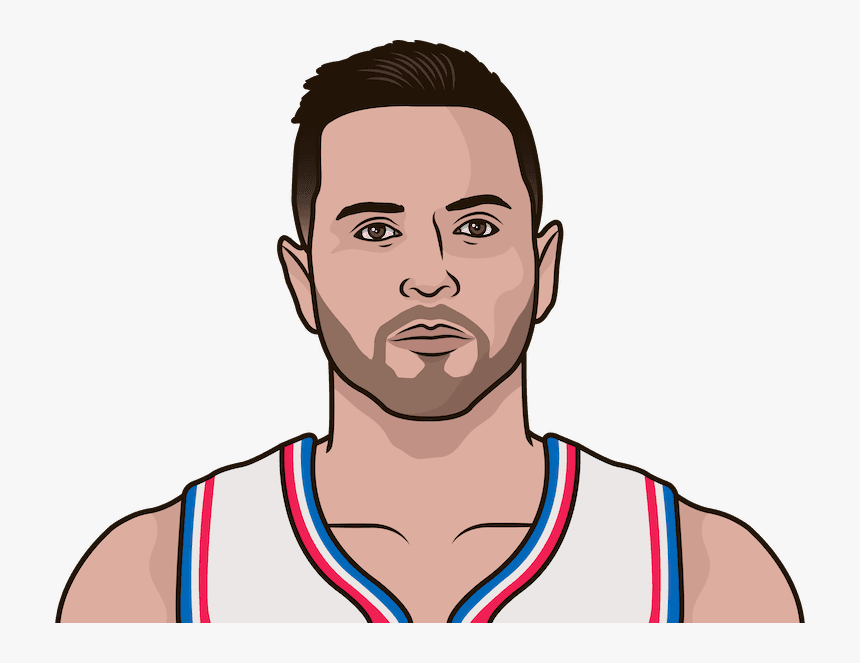 Who Was The Last 76ers Player With 31 Points In A Game - Face Stephen Curry Drawing, HD Png Download