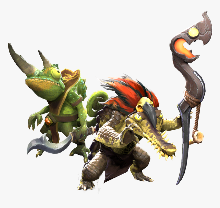 Custom Creeps Header - New Creeps Dota 2, HD Png Download