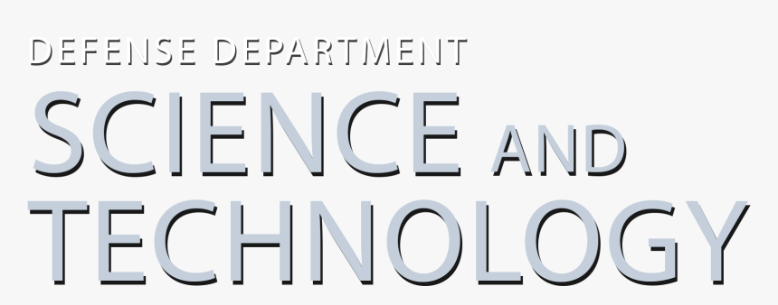 Department Of Defense - Science And Technology, HD Png Download