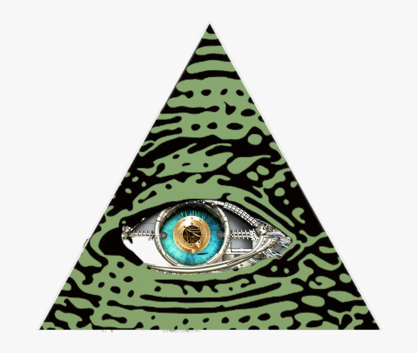 #shanedawson #illuminate #spoook - Illuminati Triangle, HD Png Download