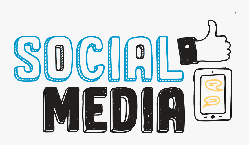 Social Media, HD Png Download