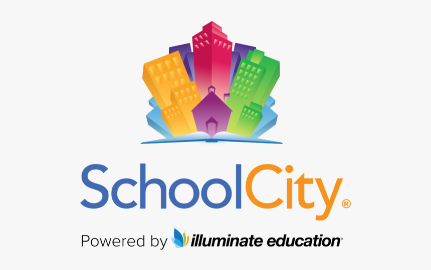 School City, HD Png Download