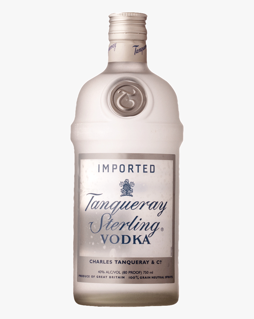 Glass Bottle, HD Png Download