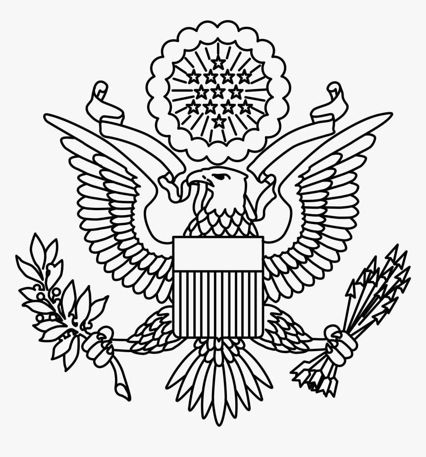 Department Of State Logo Vector, HD Png Download