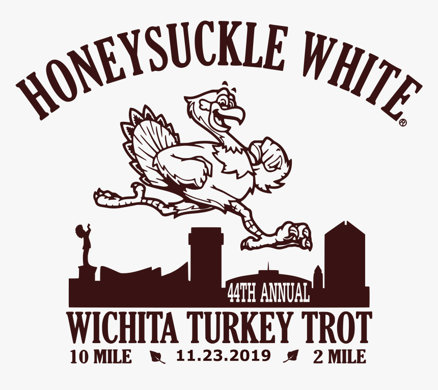 Wichita Turkey Trot, HD Png Download