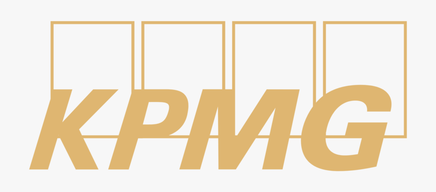 Kpmg-gold - Kpmg Logo Cutting Through Complexity, HD Png Download