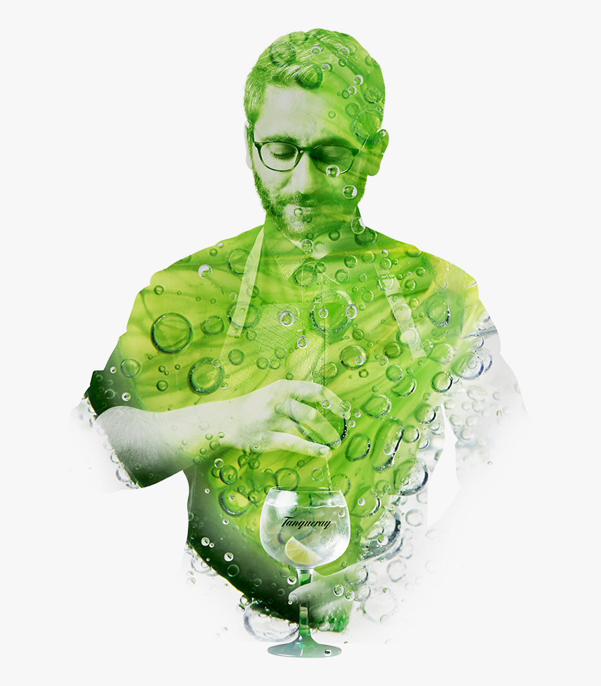 Tanqueray It's What You Put, HD Png Download