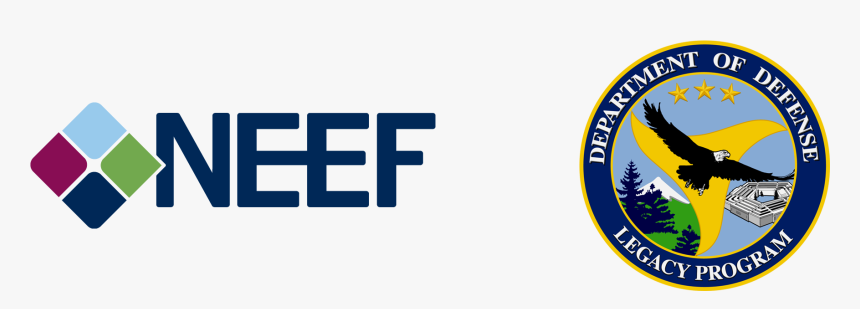 Neef And The Department Of Defense Legacy Program - Emblem, HD Png Download
