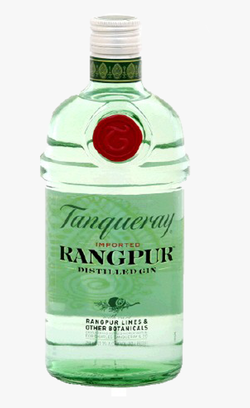 Tanqueray Rangpur Dist Gin, HD Png Download