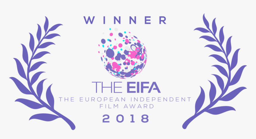 Eifa Winner Laurel - European Independent Film Award, HD Png Download