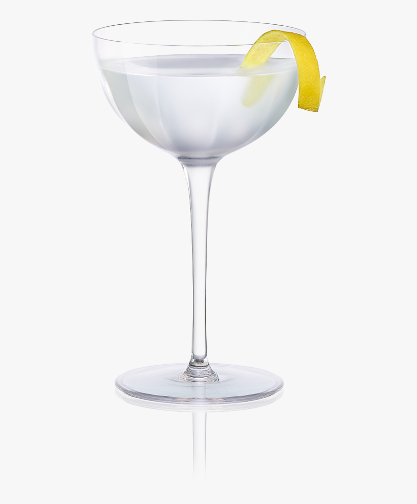 Tanqueray Nº Ten Gin Martini - Wine Glass, HD Png Download